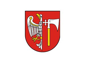 Baner Starostwo Powiatowe w Wągrowcu